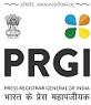 Press Registrar General of India