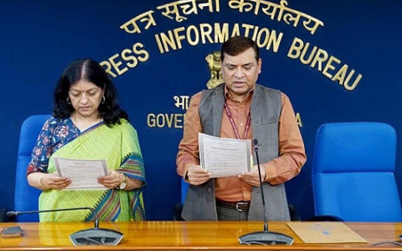 The Principal Director General, Press Information Bureau, Shri Dhirendra Ojha administered the Swachhta Pledge, in New Delhi on September 18, 2025.