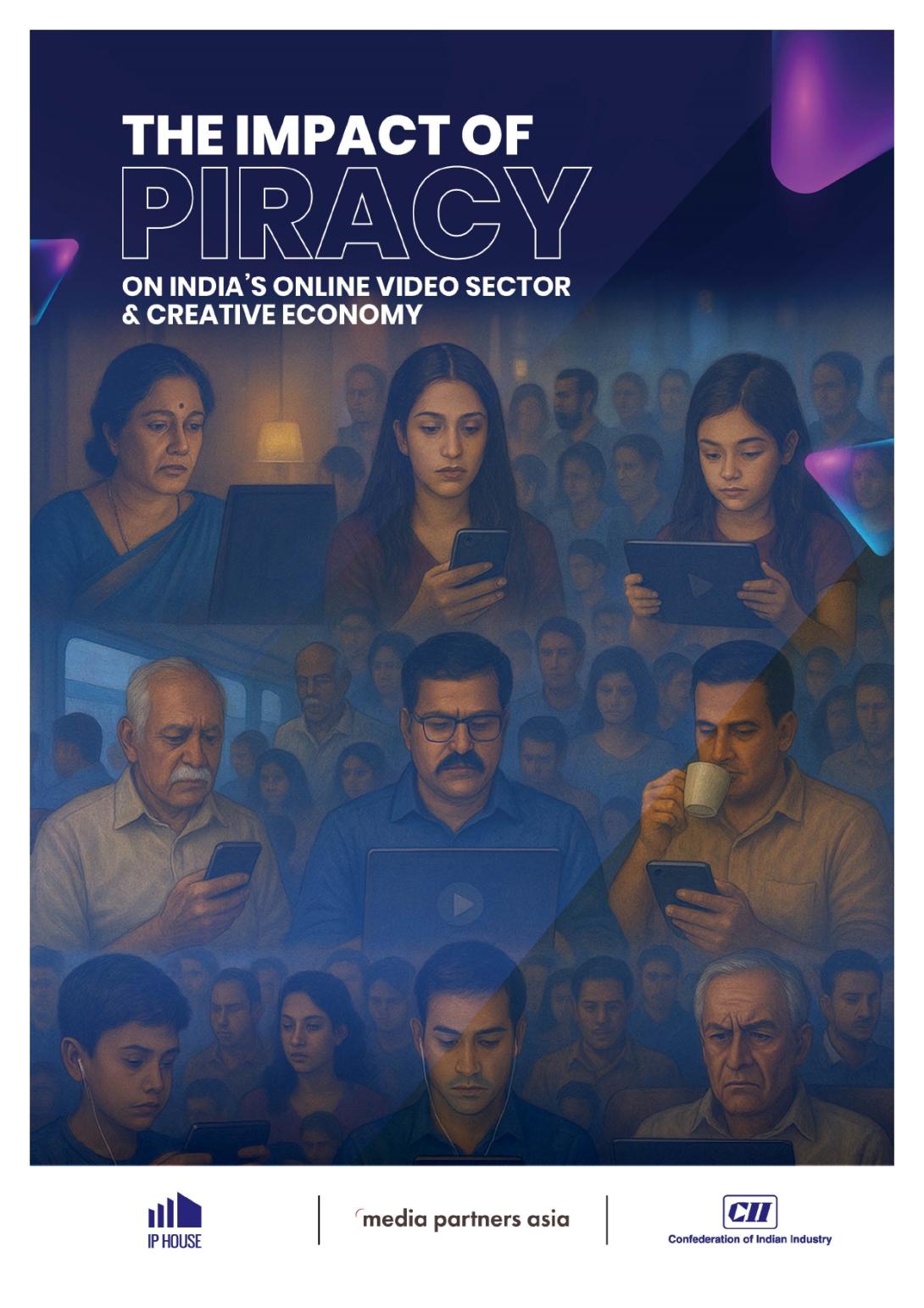 भारत के ऑनलाइन वीडियो क्षेत्र और रचनात्मक अर्थव्यवस्था पर पायरेसी का प्रभाव भारत के ऑनलाइन वीडियो क्षेत्र और रचनात्मक अर्थव्यवस्था पर पायरेसी का प्रभाव