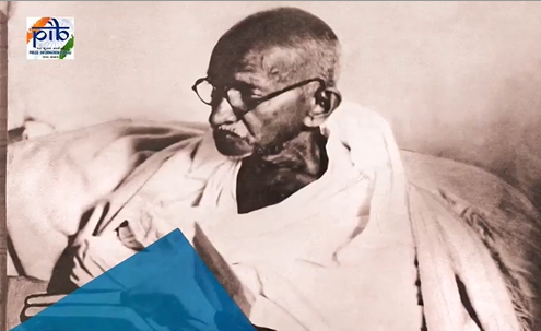 All living creatures have a definite nature to them - Gandhi Ji on 13 June 1947