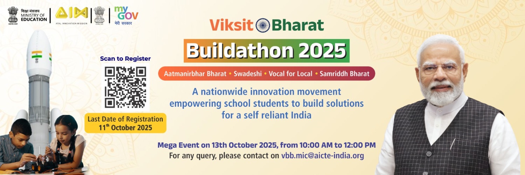 ViksitBharat Buildathon