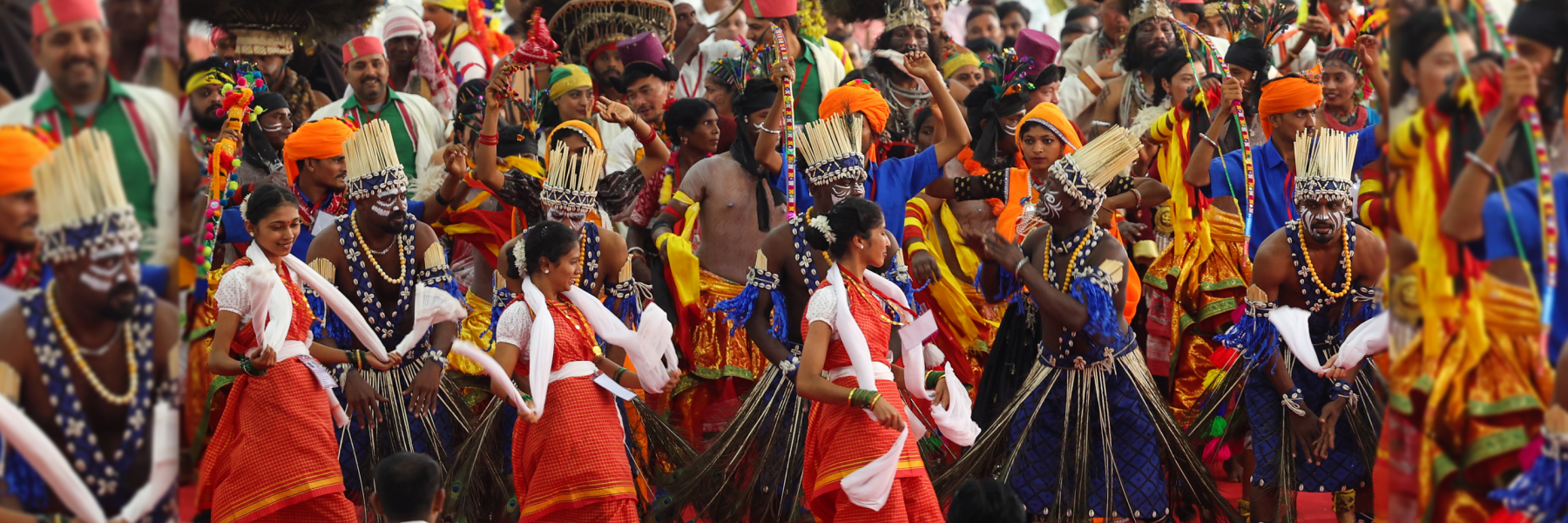 गुजरात में नर्मदा में विकास परियोजनाओं के उद्घाटन और शिलान्यास की झलकियाँ। प्रधानमंत्री श्री नरेन्द्र मोदी ने इस कार्यक्रम में भाग लिया।