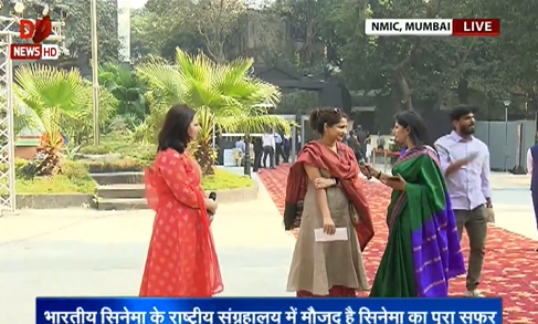 NMIC Museum is a dream come true : Gauri Shinde
