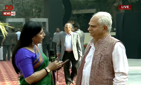 Hope to see people from across the world at NMIC : Veteran director Ramesh Sippy