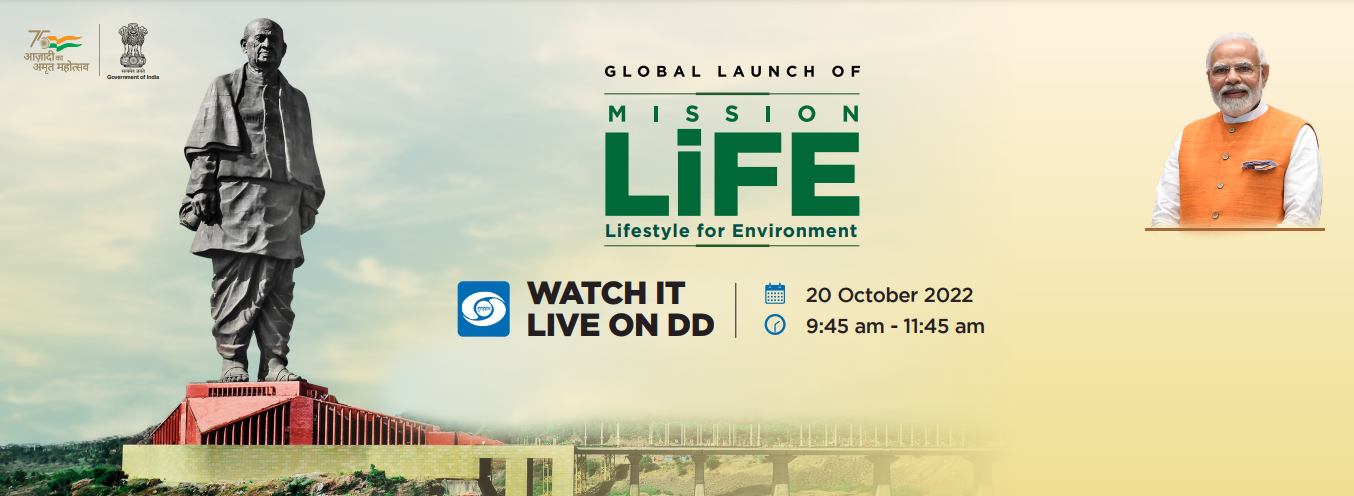 Global Launch Of Mission Life