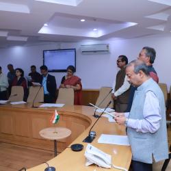  Celebration of Constitution Day on 26th November, 2019