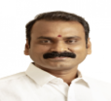 Dr. L. Murugan, Honourable Minister of State for Information & Broadcasting and Fisheries, Animal Husbandry and Dairying, Government of India